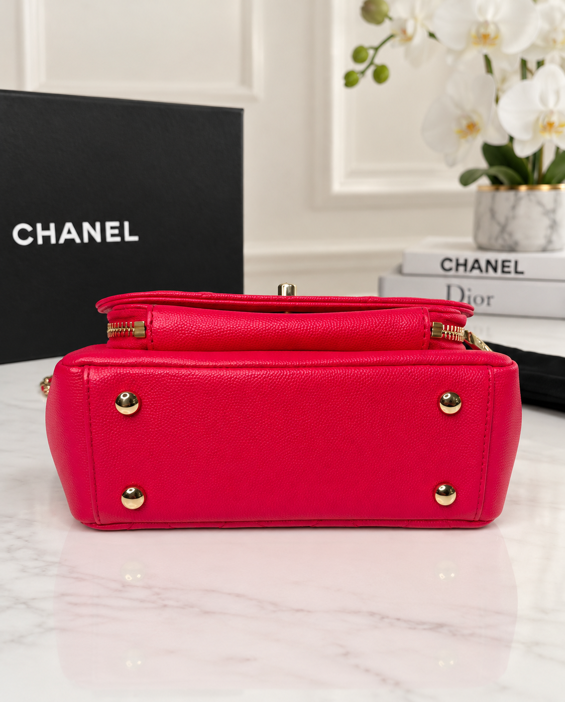 Chanel Caviar Small Business Affinity