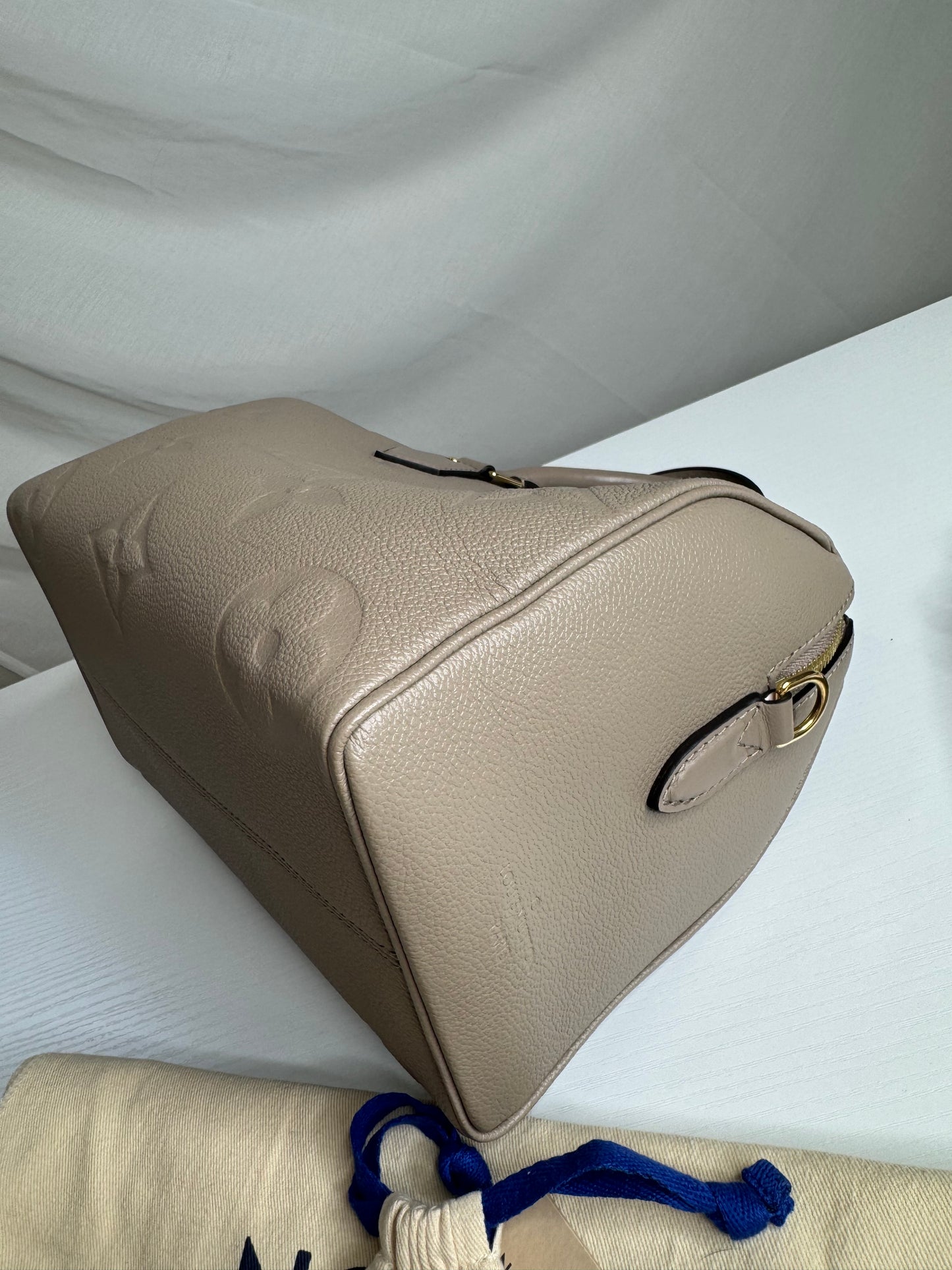 Speedy B25 Empreinte Turtle Dove