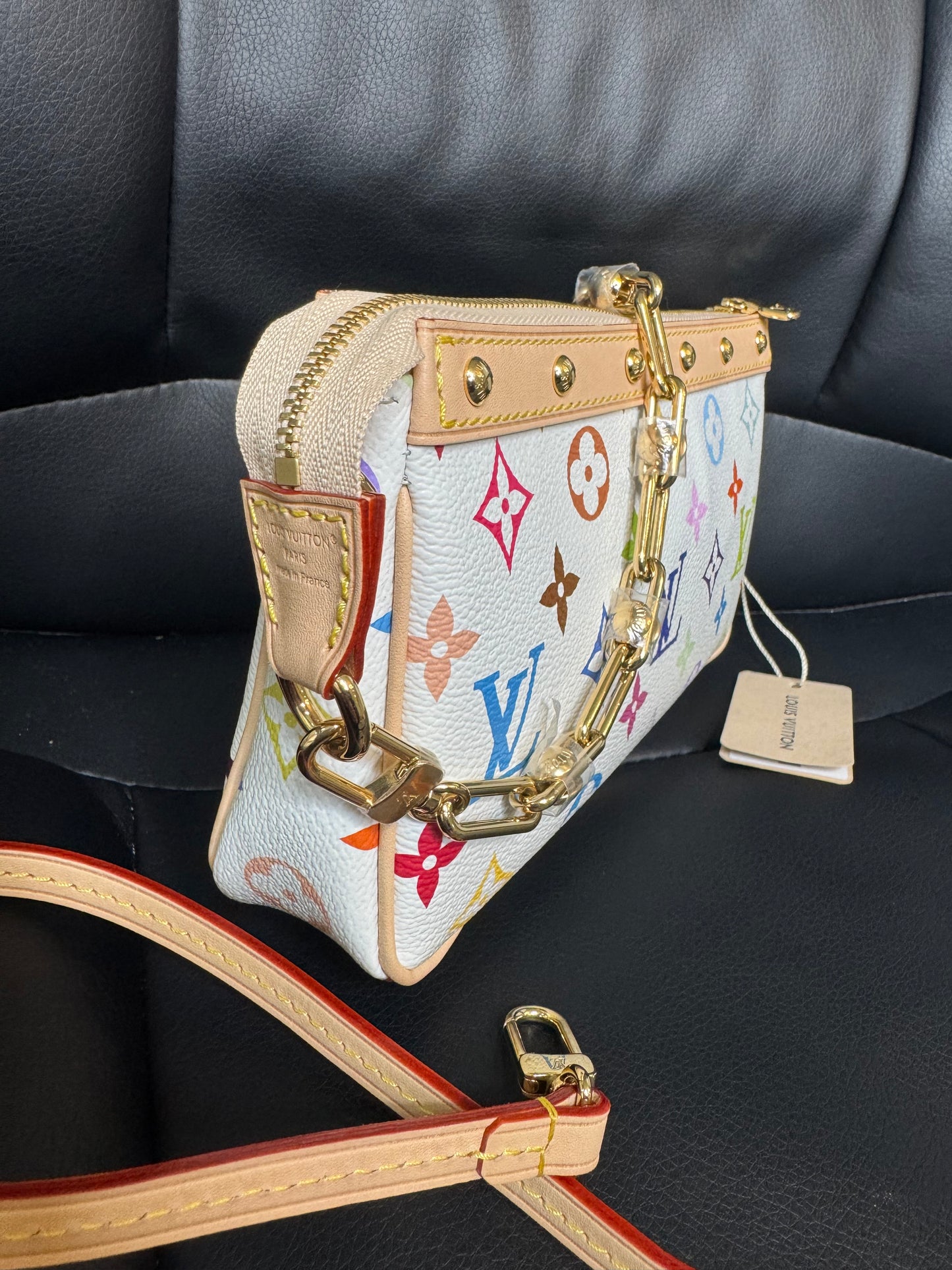 LV Murakami Pochette