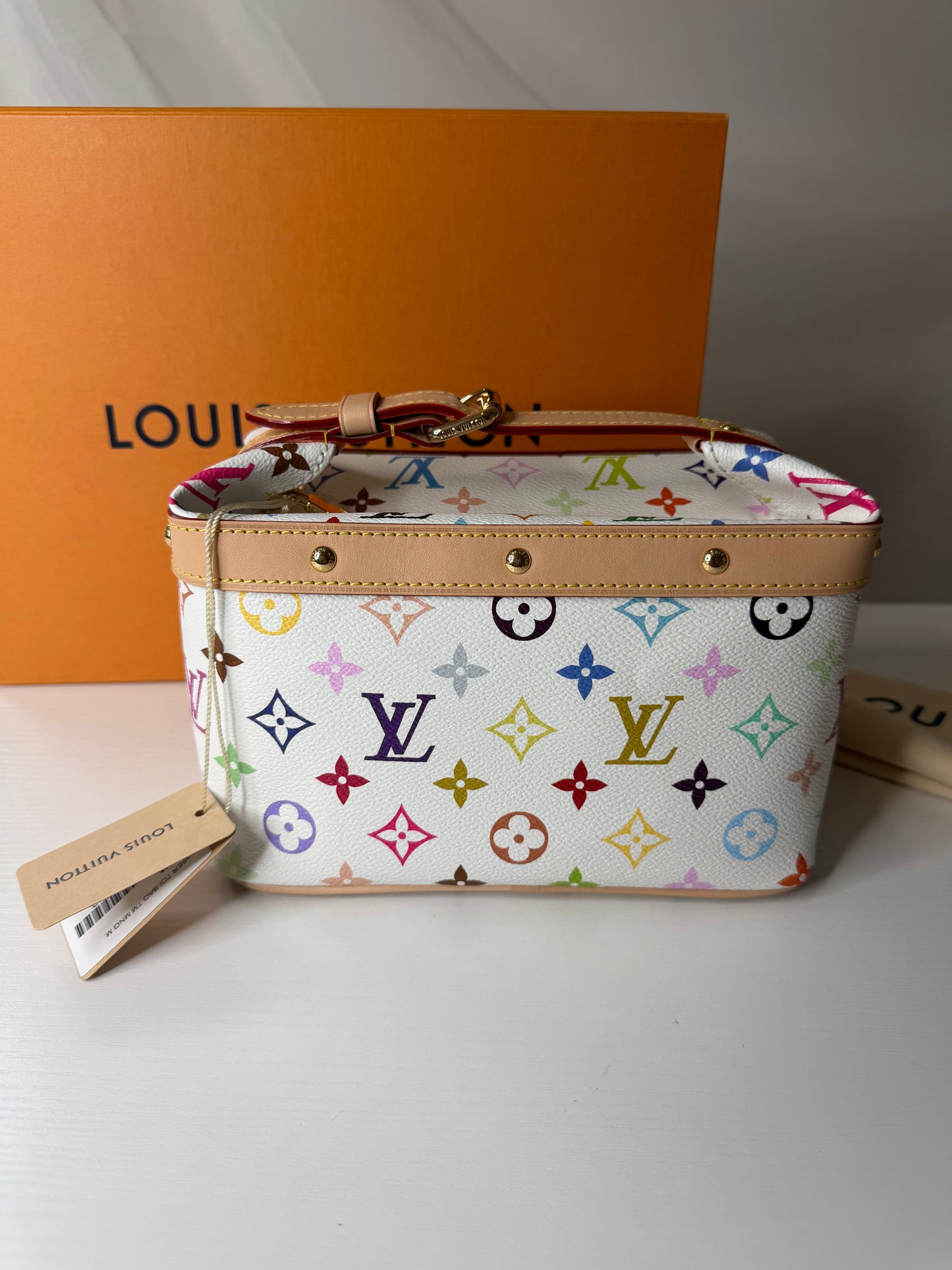 Murakami Cruiser Toiletry