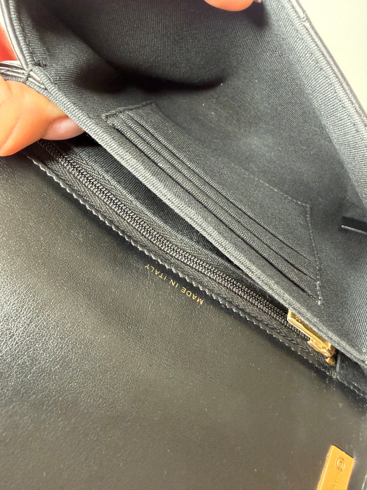 Chanel Flap Chain Bag