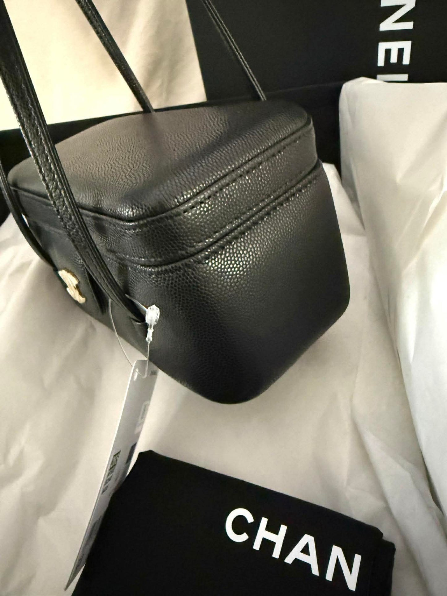Chanel Preppy Coco Long Handle Bag