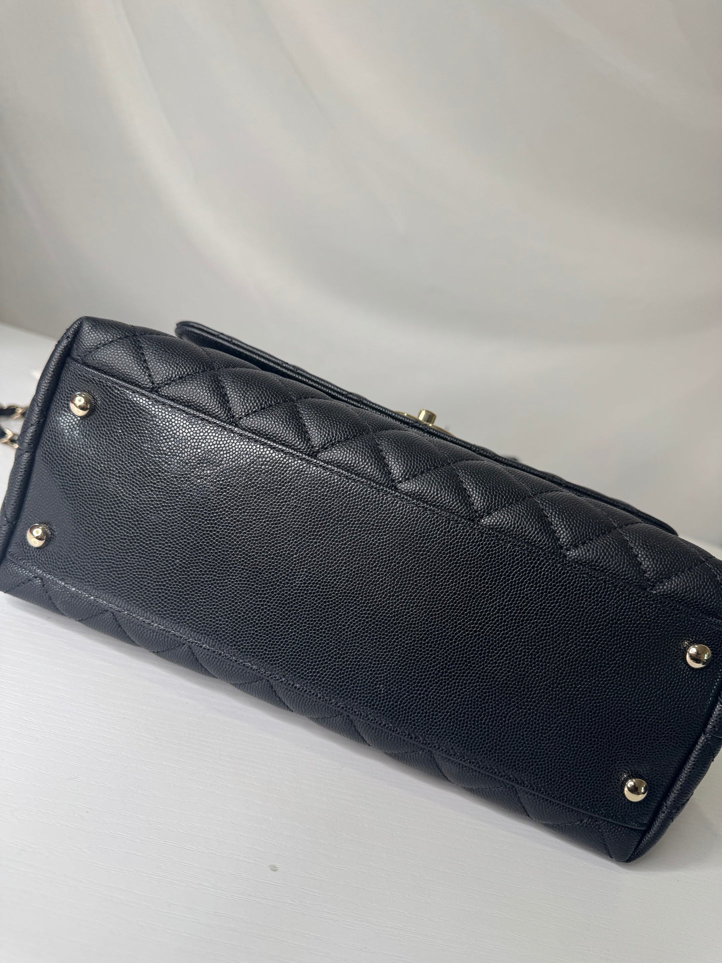 Chanel Caviar Coco Meidum