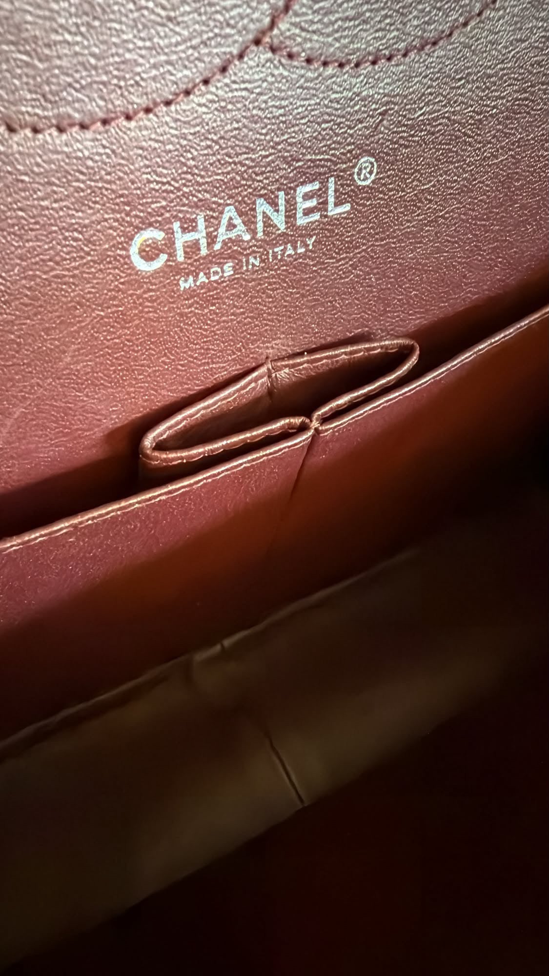 Chanel Caviar Jumbo Black SHW
