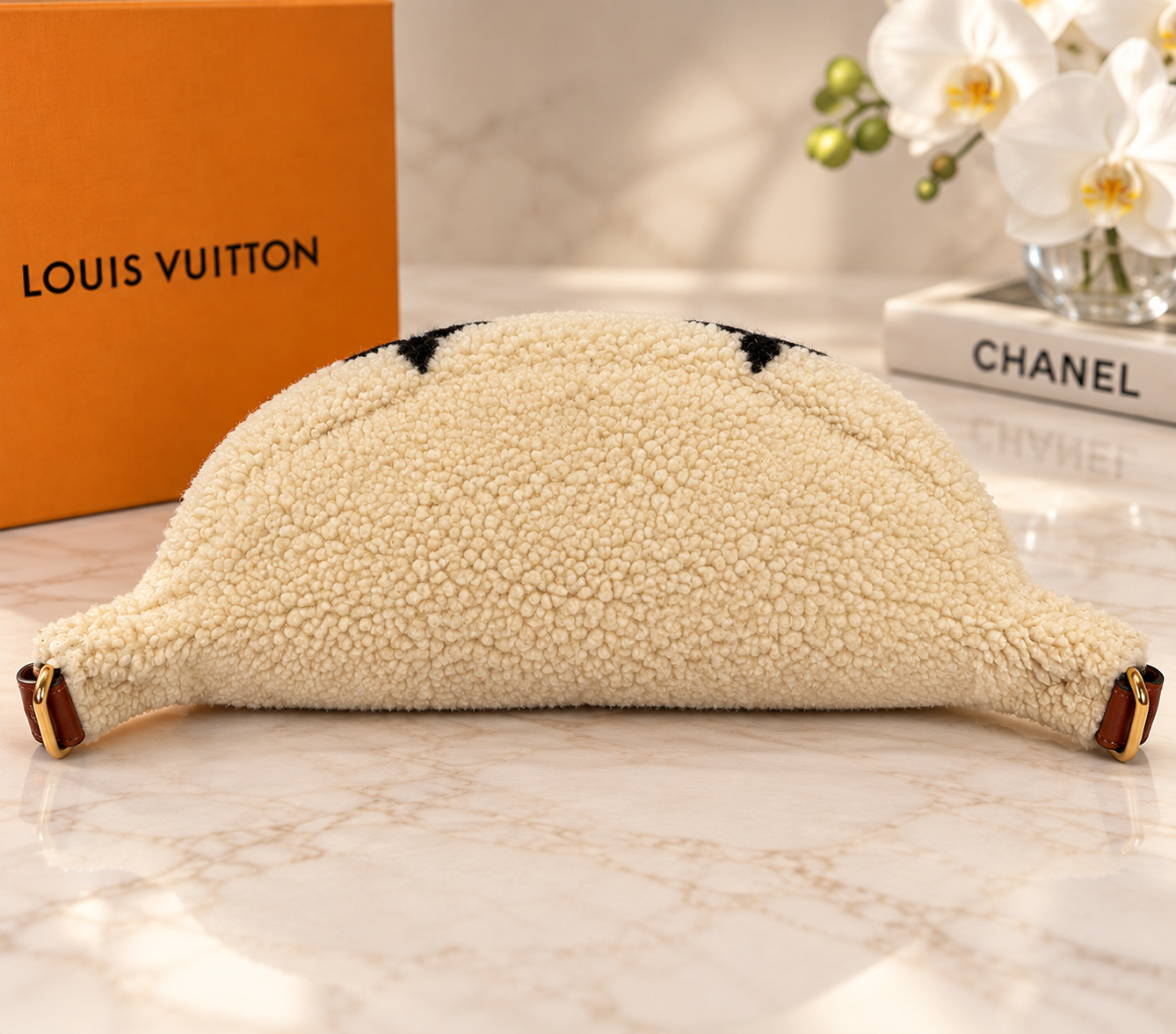 Bumbag Shearling