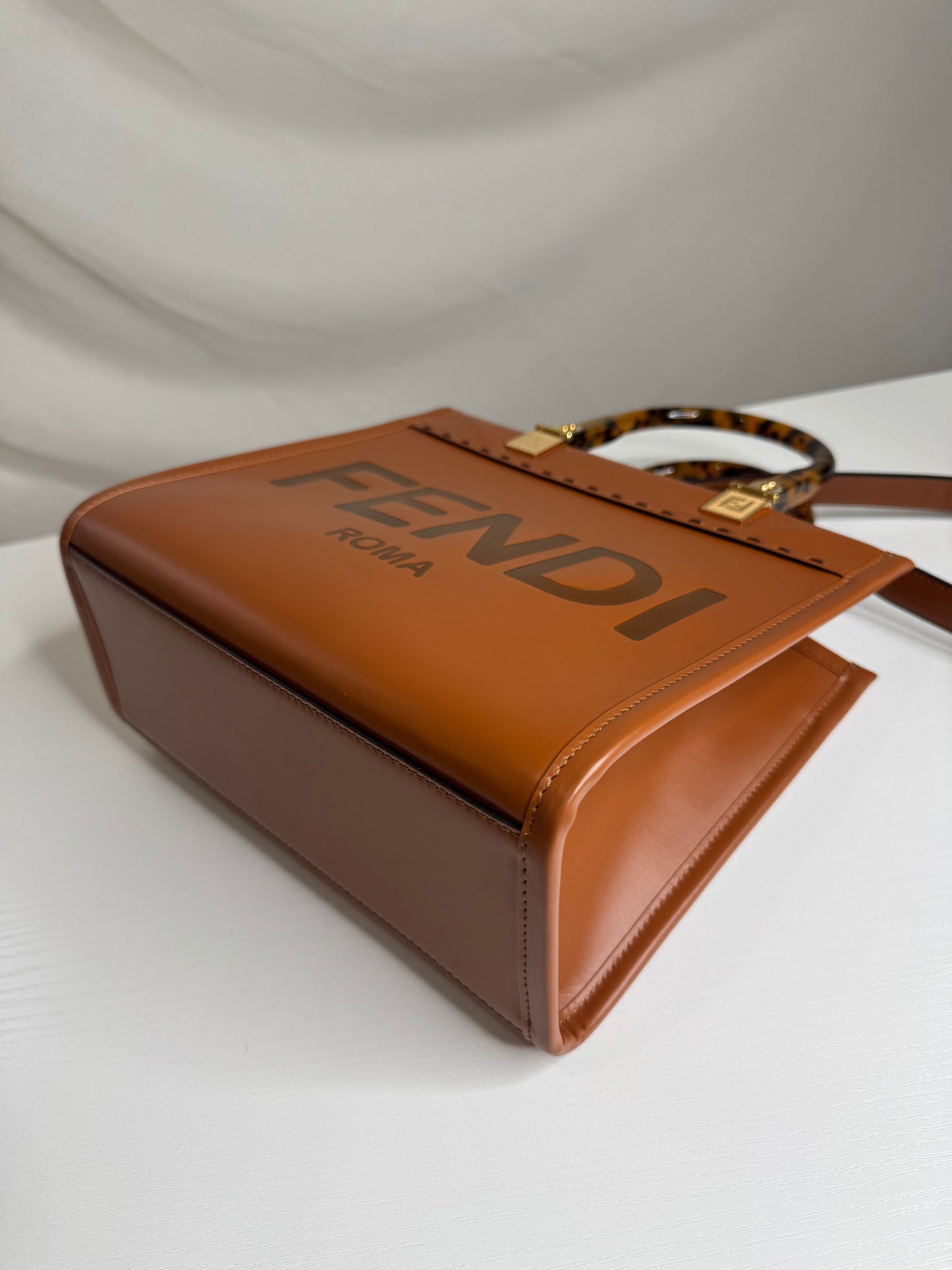 Fendi Sunshine Small Brown