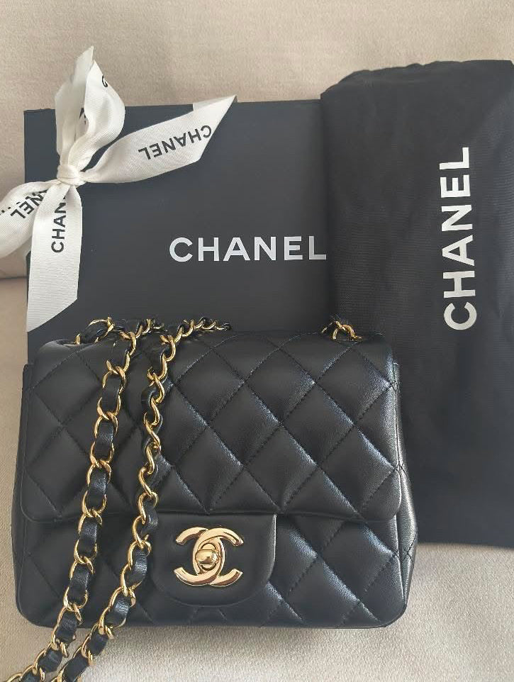 Chanel Mini Square
