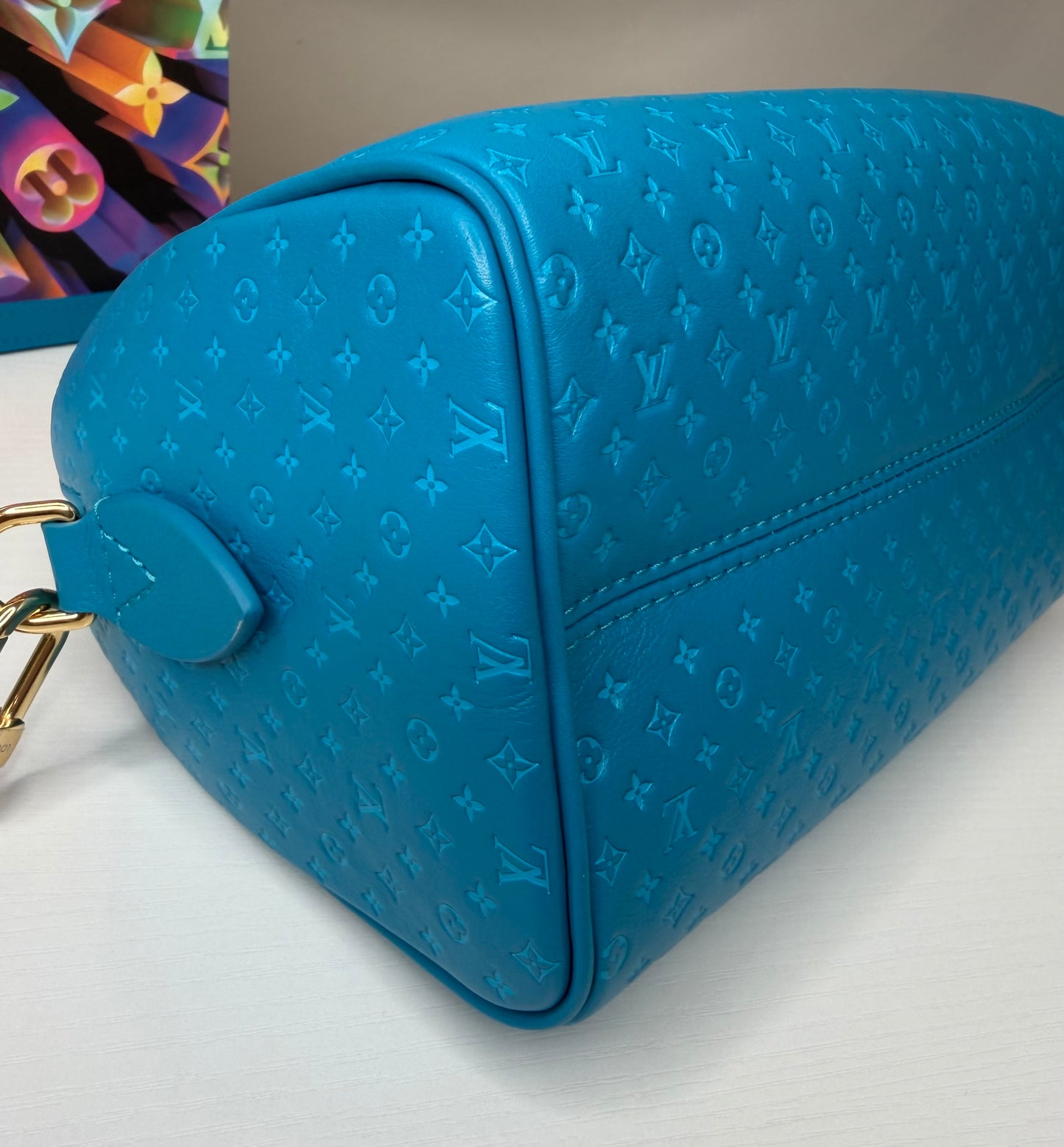 Speedy Bando Nanogram Blue