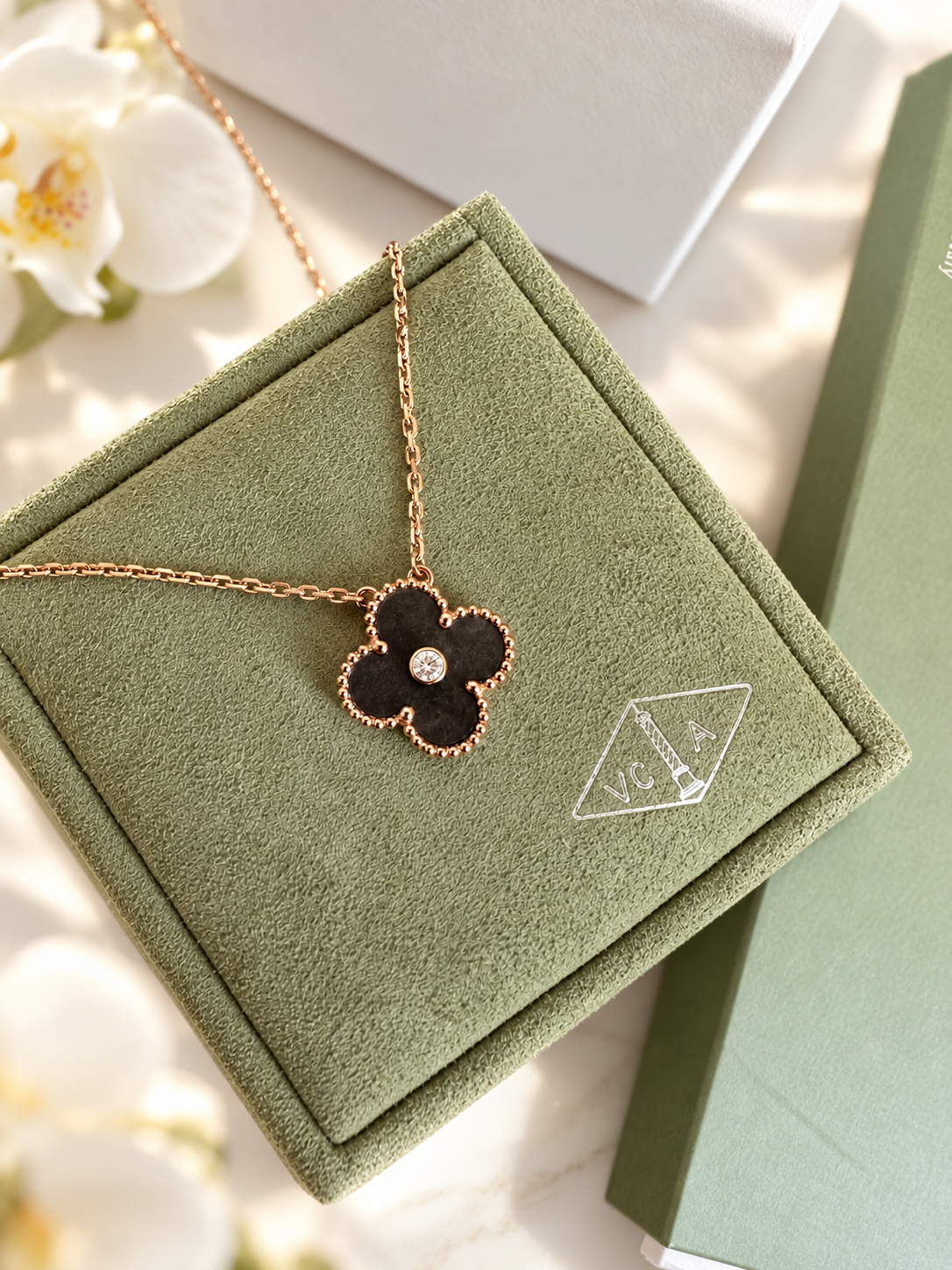 VCA 2023 Holiday Pendant
