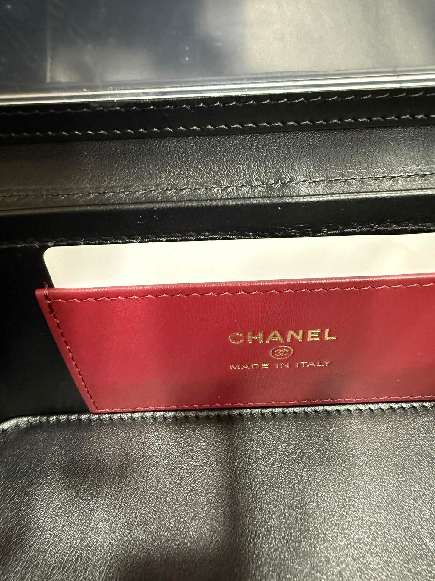 Chanel Preppy Coco Long Handle Bag