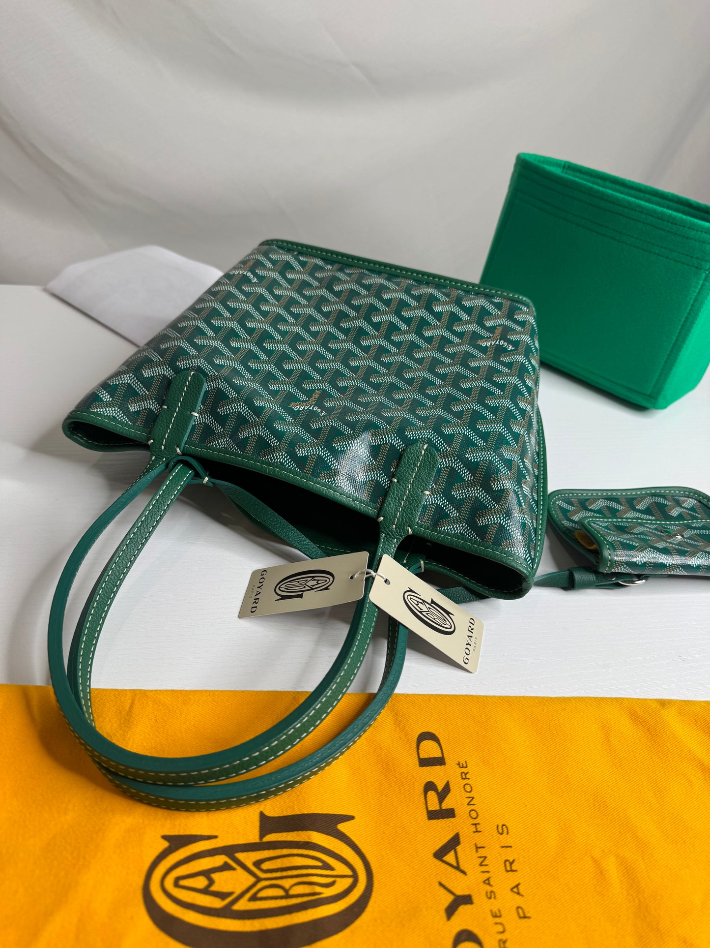 Goyard Anjou Mini