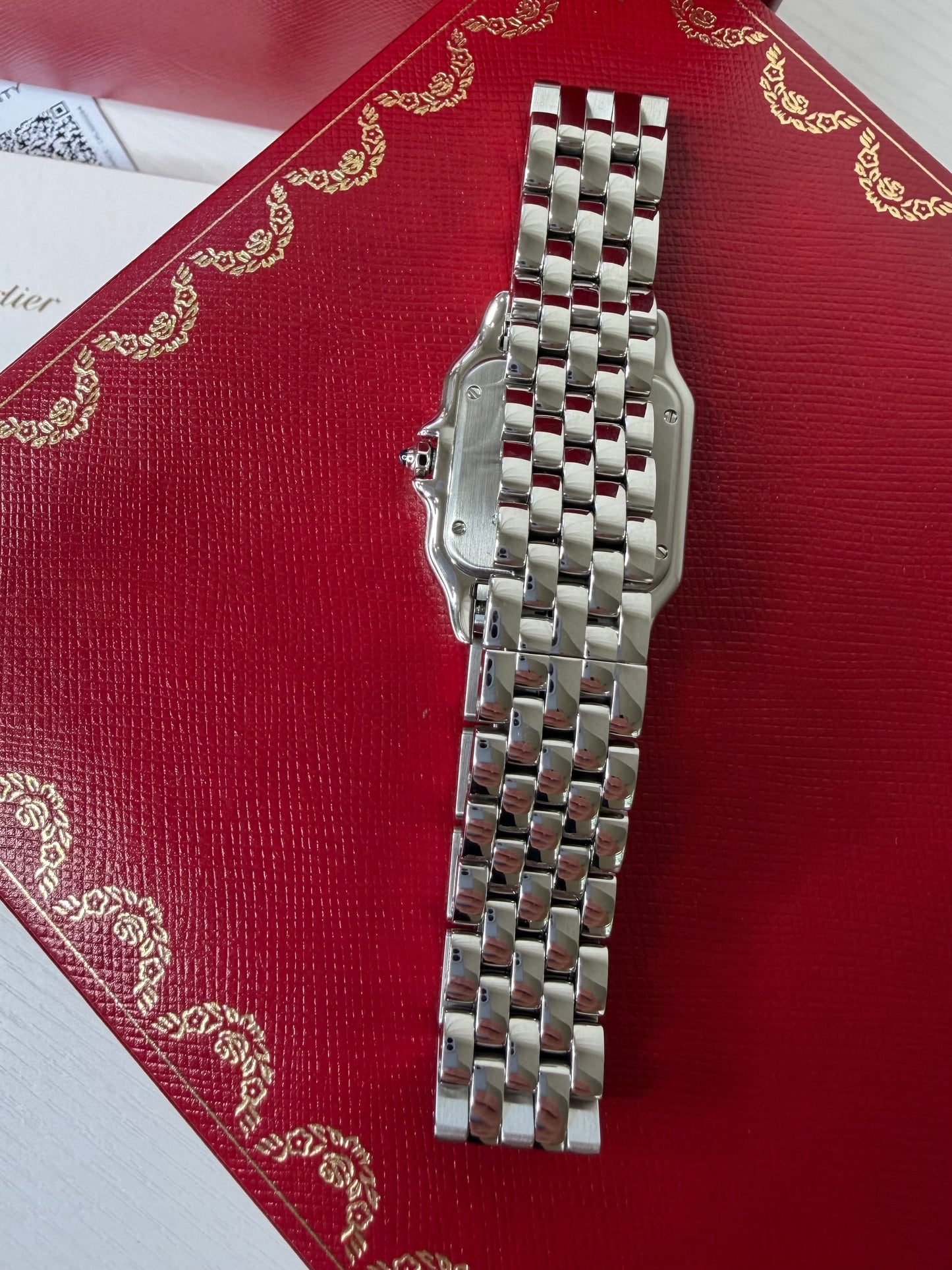 Cartier Panthere Watch Medium