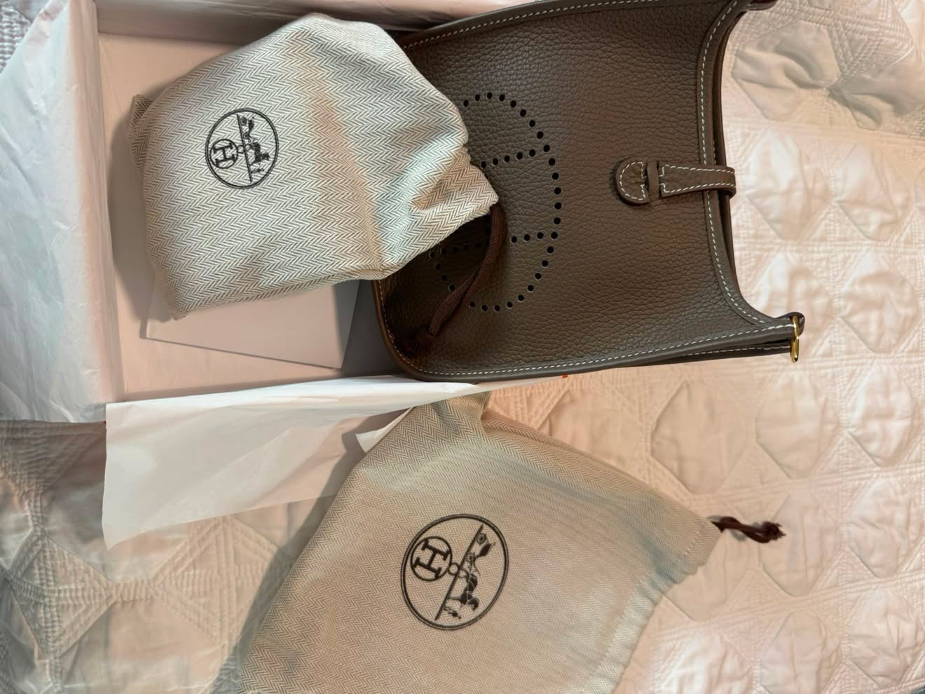 Hermes Evelyn TPM