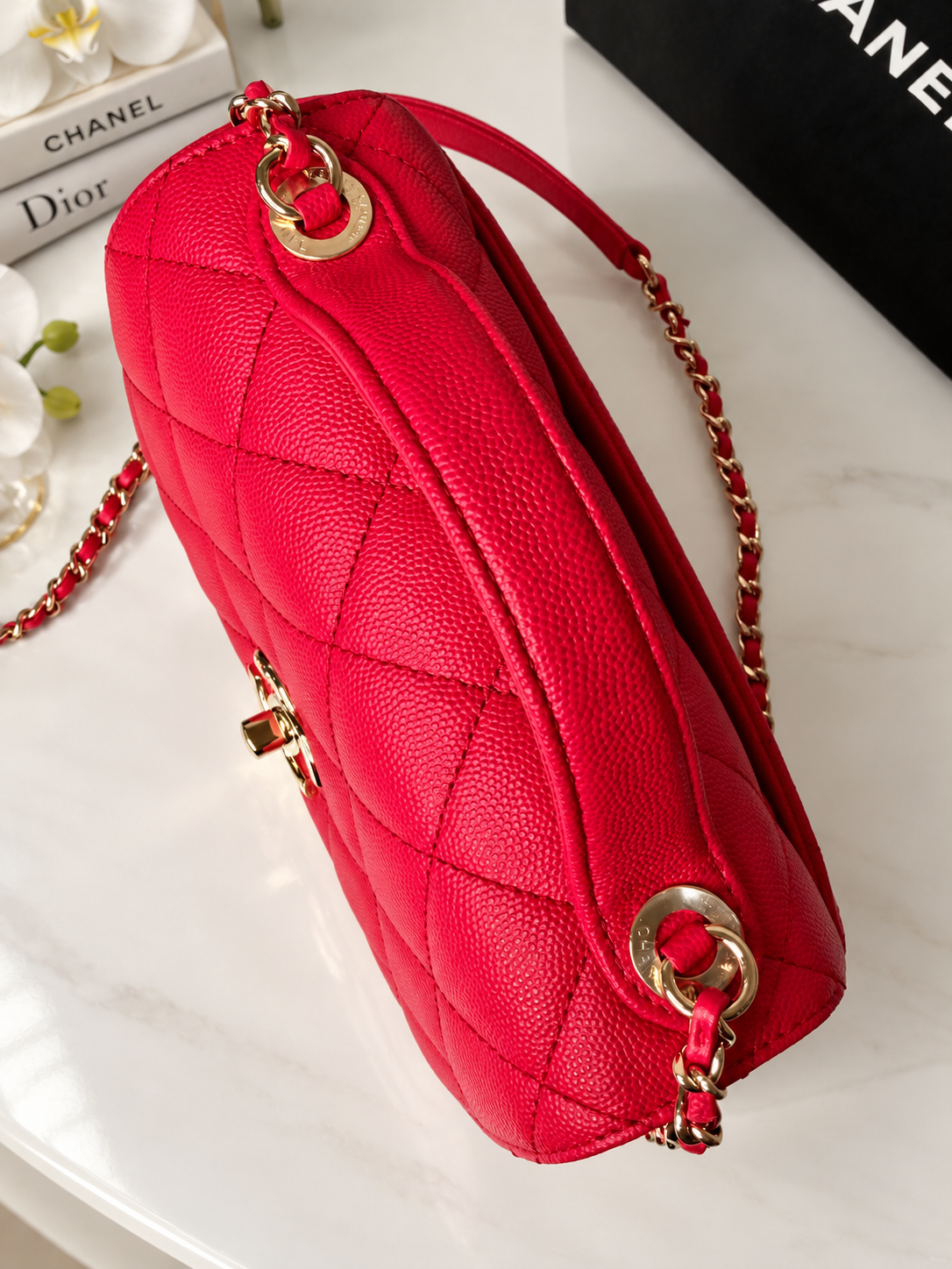 Chanel Caviar Small Business Affinity