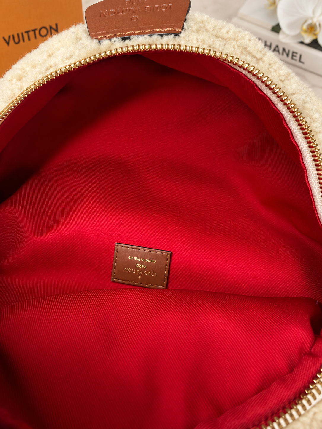 Bumbag Shearling