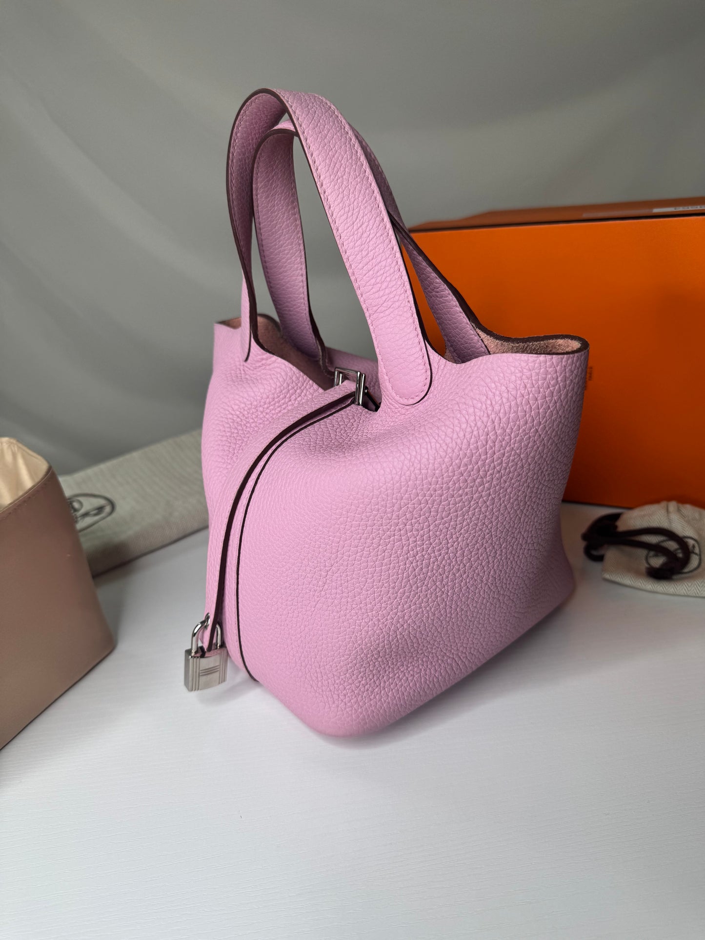 Hermes Picotin 18