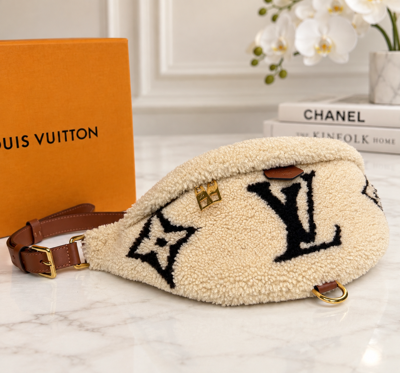 Bumbag Shearling