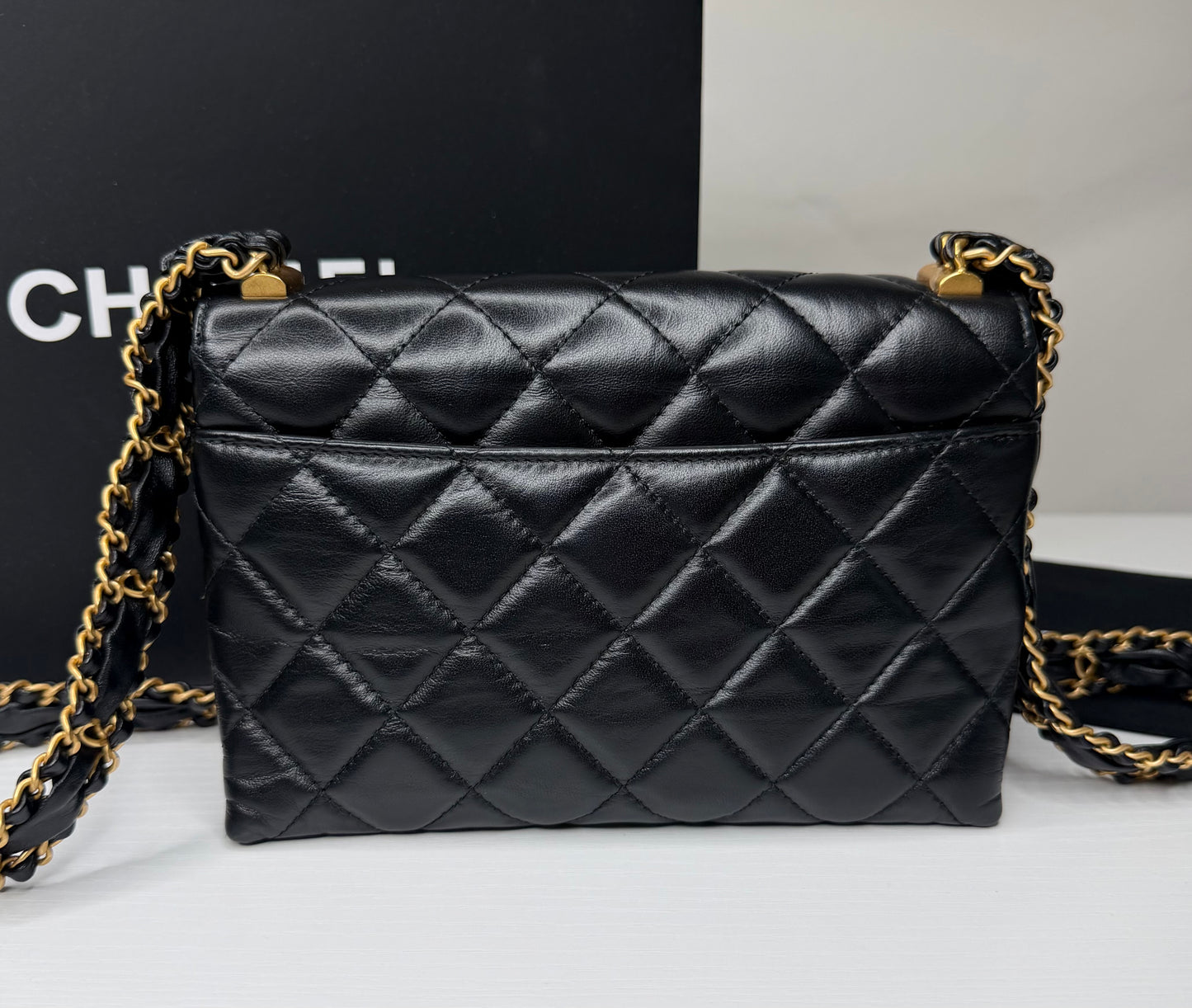 Chanel Flap Chain Bag