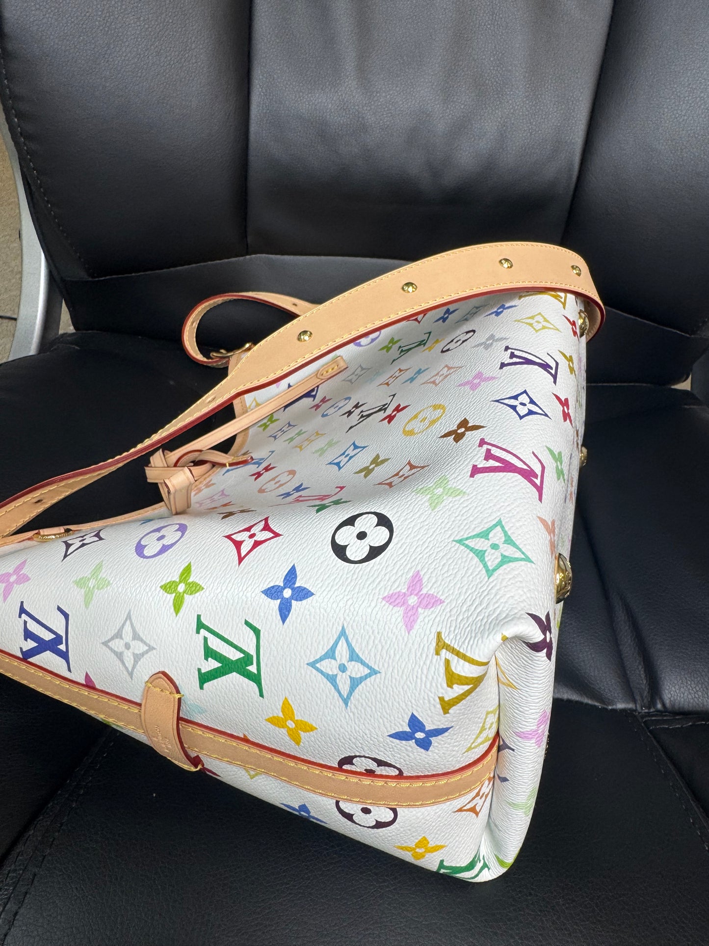 LV Murakami Carryall