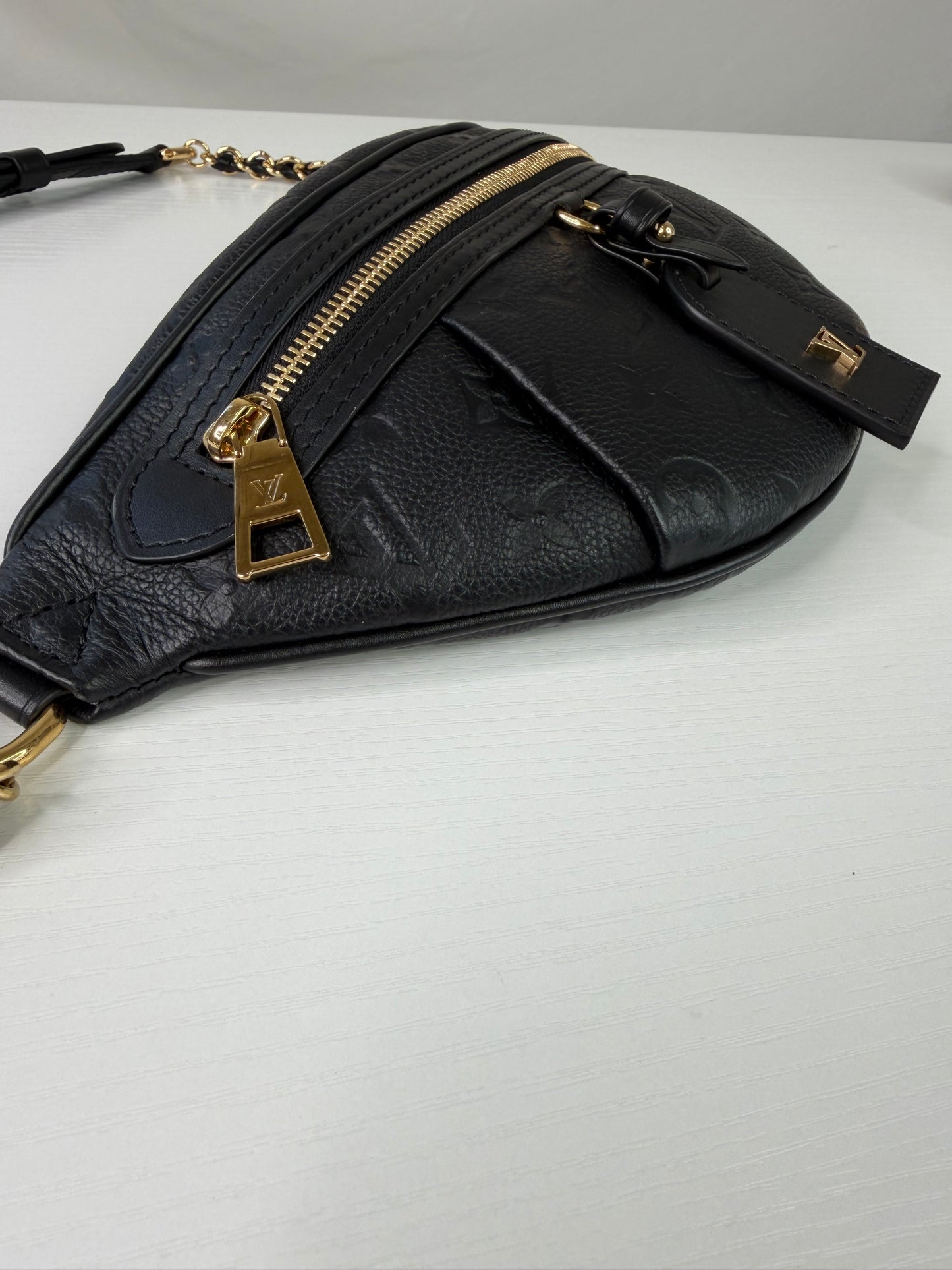 Bumbag Empreinte High Rise