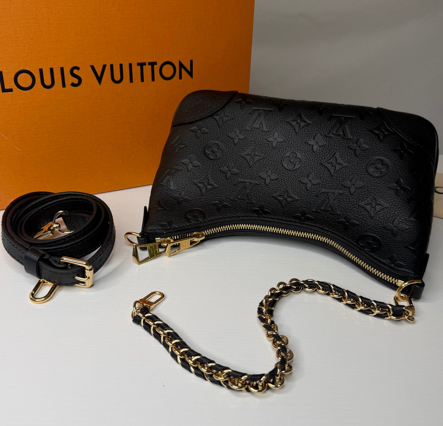 LV Boulogne Empreinte