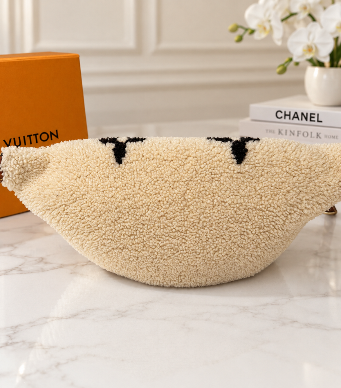 Bumbag Shearling