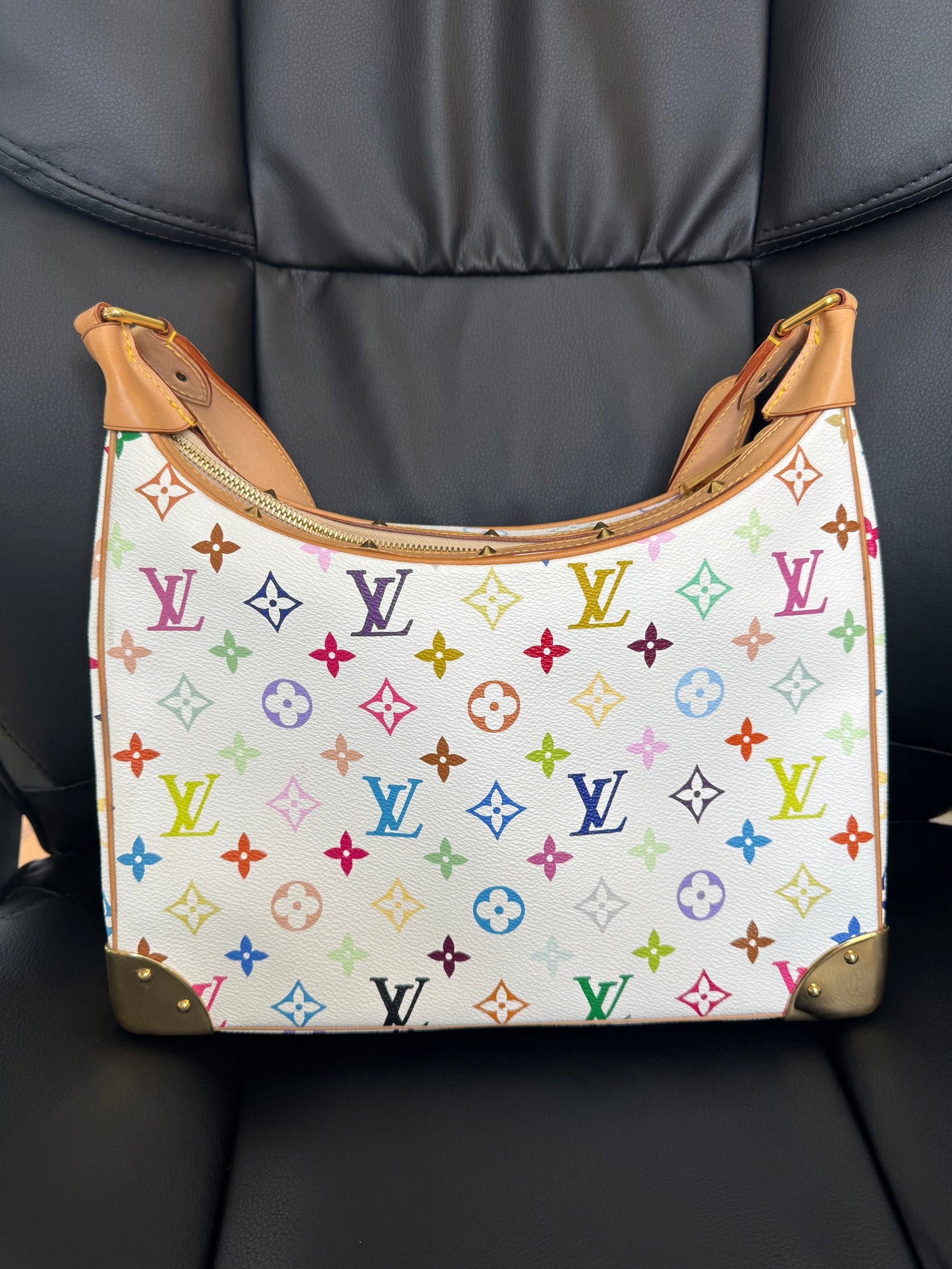 LV Boulogne Vintage Murakami