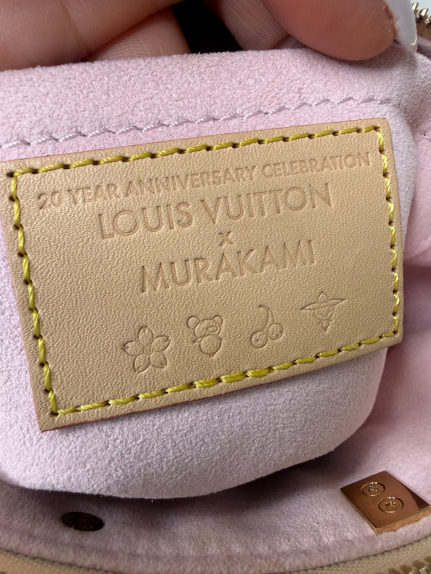 Murakami Blossom Pochette