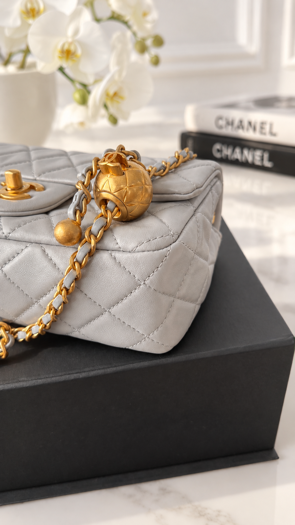 Chanel Mini Pearl Crush