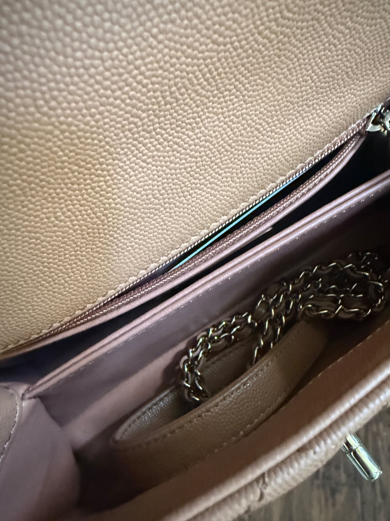 Chanel Coco Top Handle Small