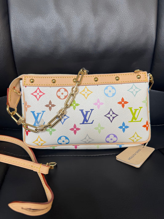LV Murakami Pochette