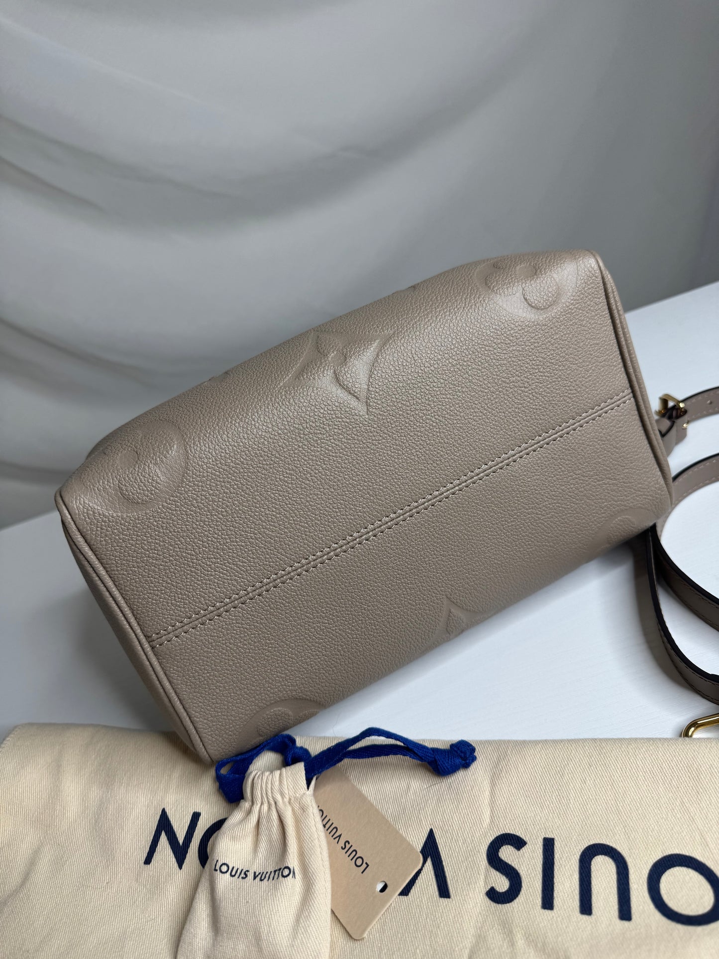 Speedy B25 Empreinte Turtle Dove