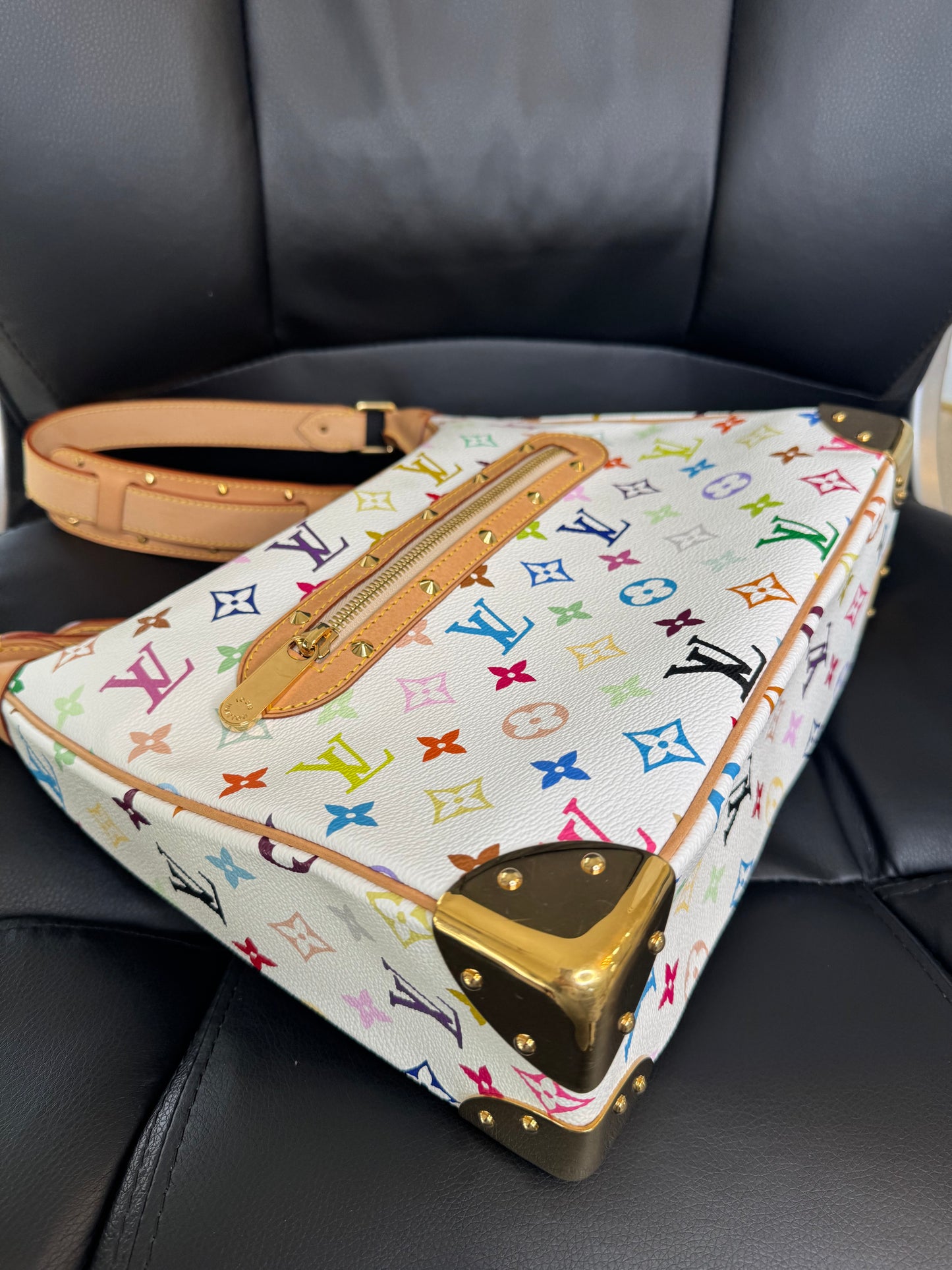 LV Boulogne Vintage Murakami