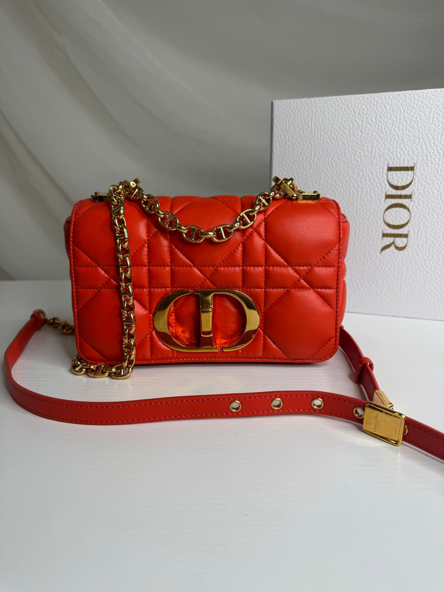 Dior Caro Canage Bag