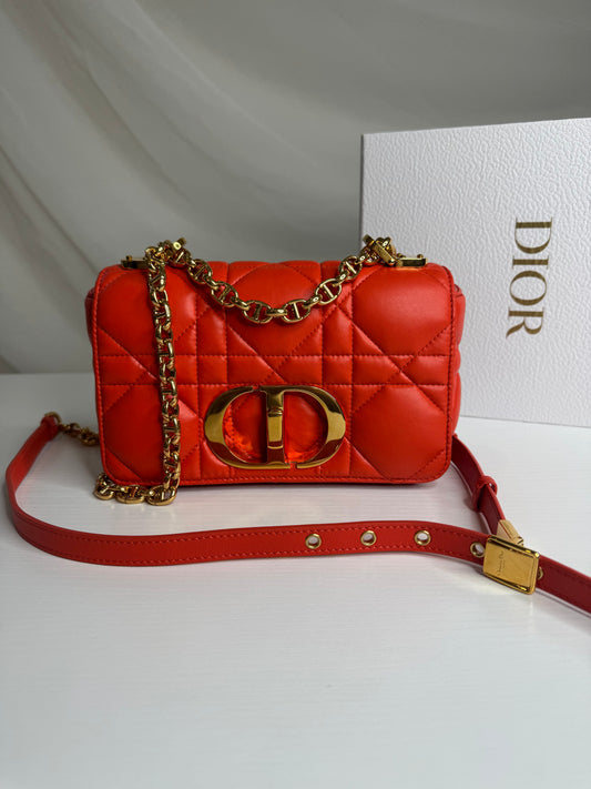 Dior Caro Canage Bag