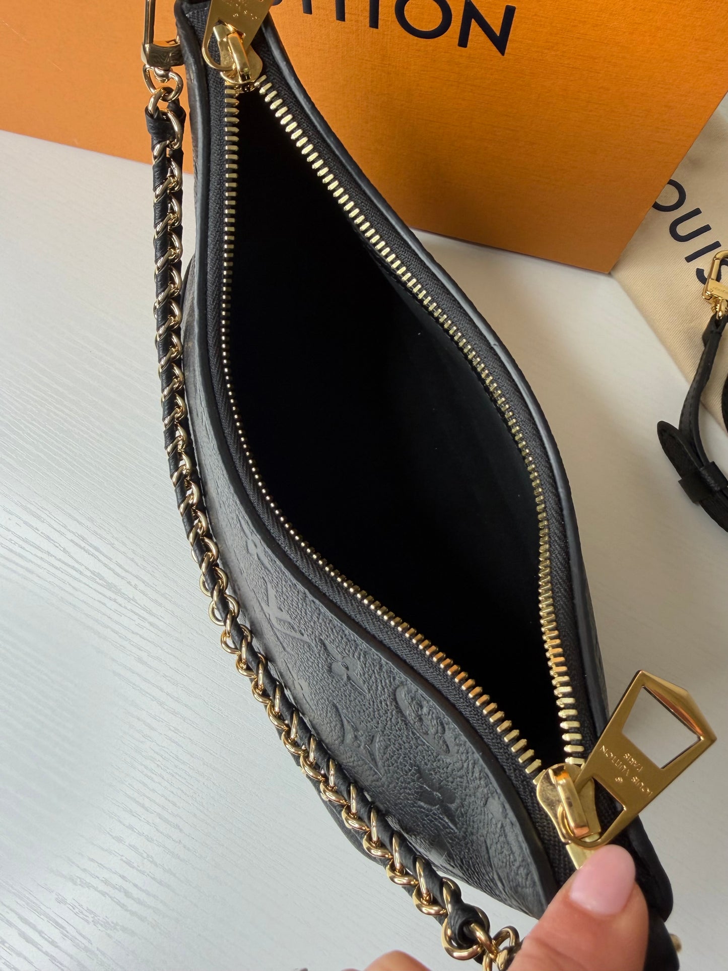LV Boulogne Empreinte