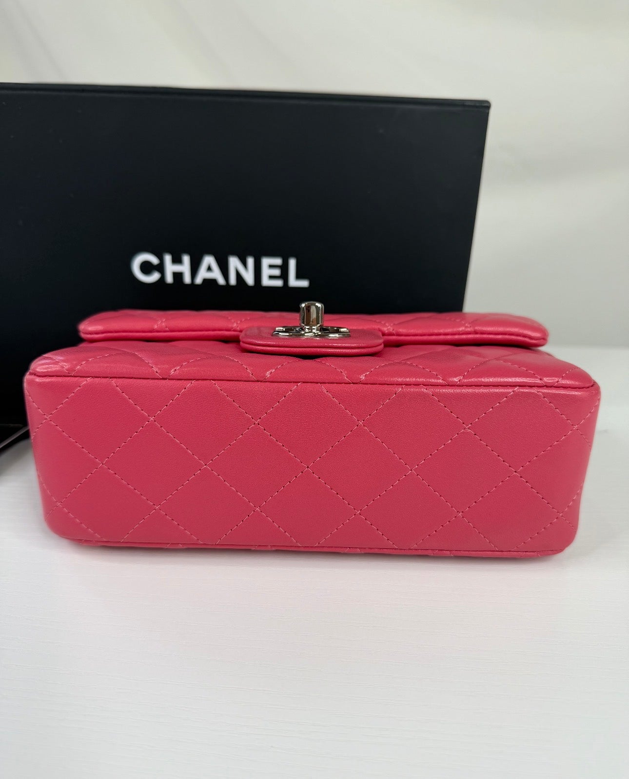 Chanel Mini Pink SHW