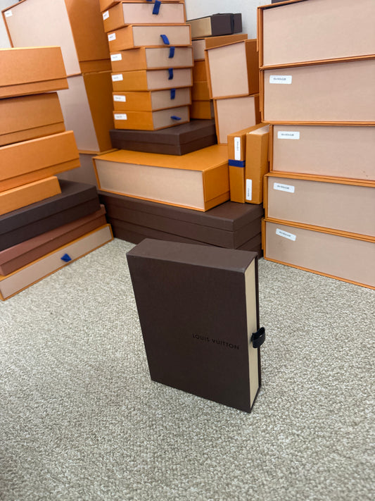 Louis Vuitton Box