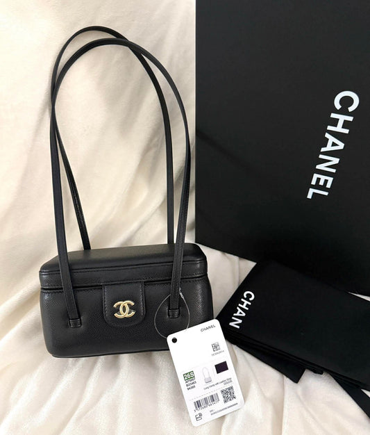 Chanel Preppy Coco Long Handle Bag