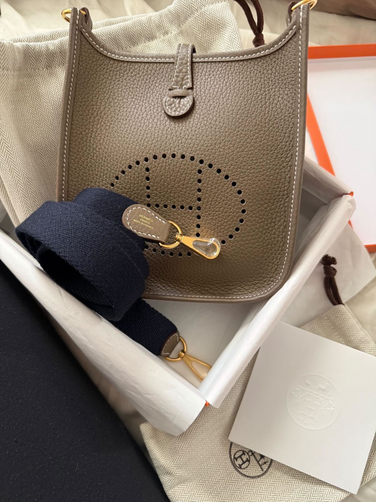 Hermes Evelyn TPM