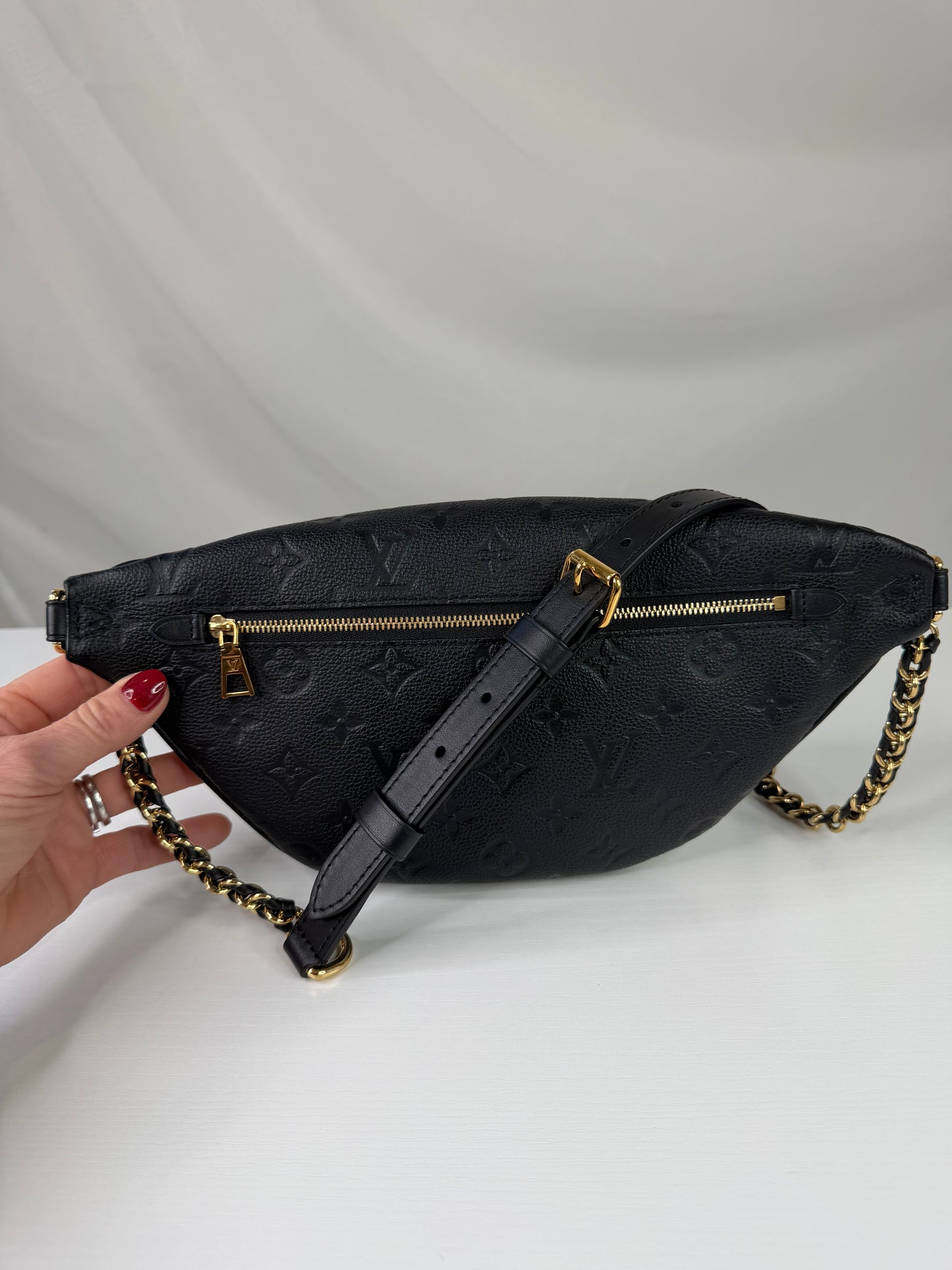 Bumbag Empreinte High Rise