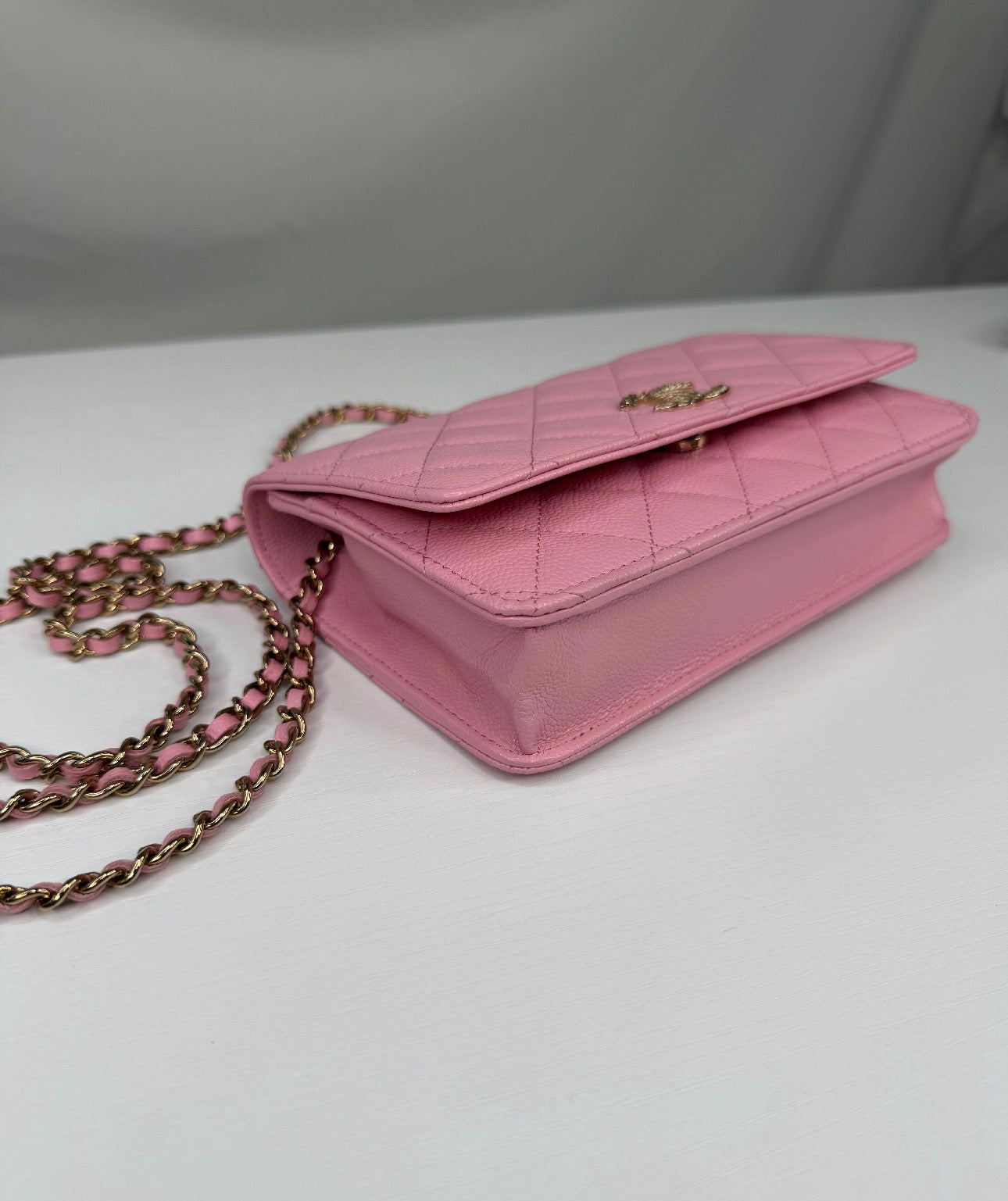 CC Caviar WOC Pink