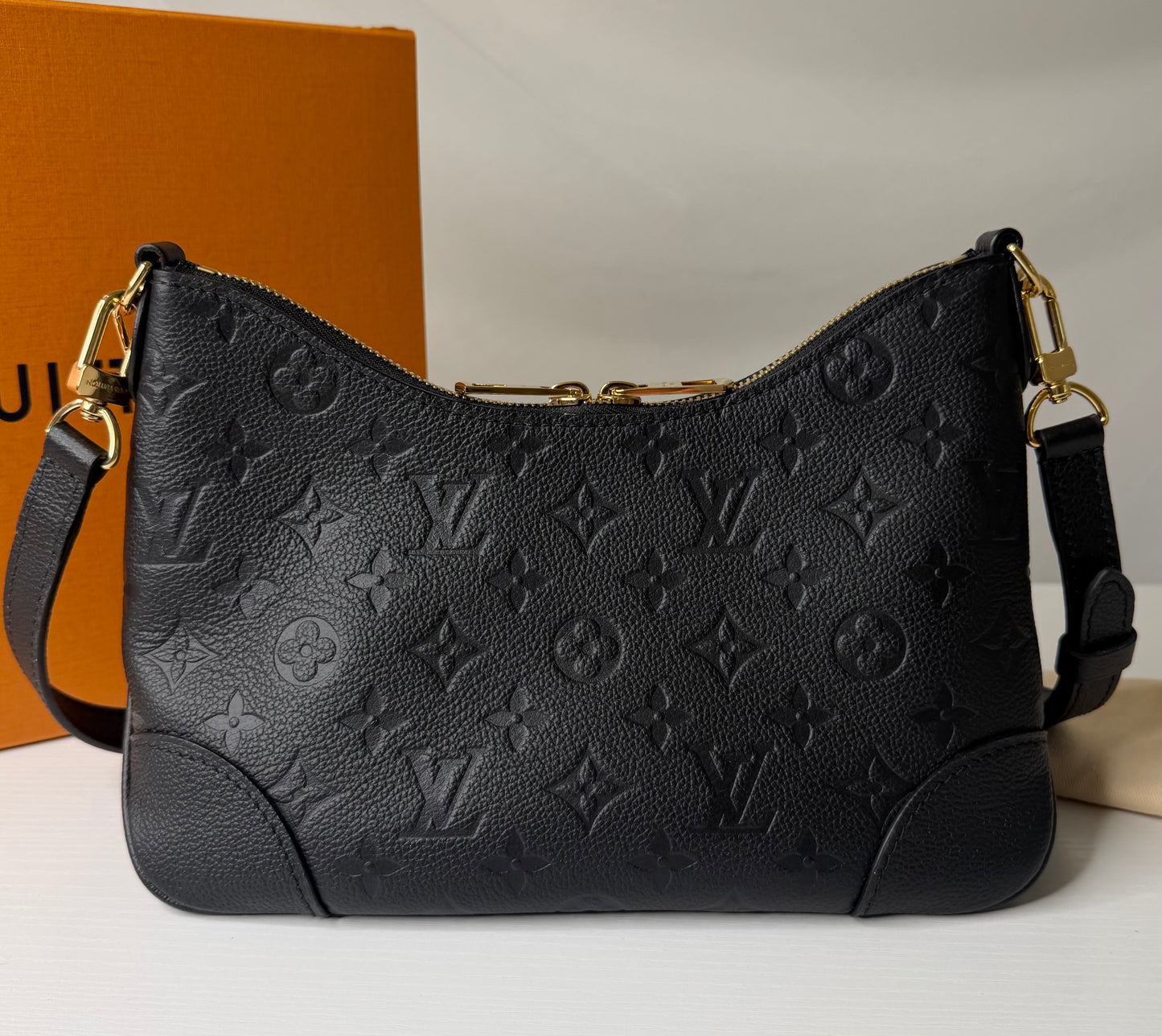 LV Boulogne Empreinte