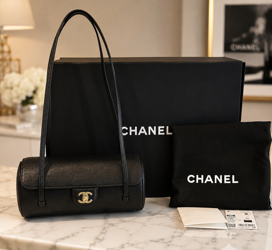 Chanel Mini Coco Preppy