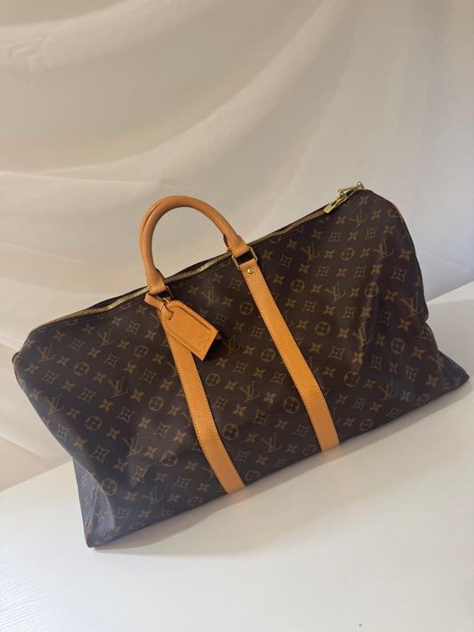 Vintage Keepall 55