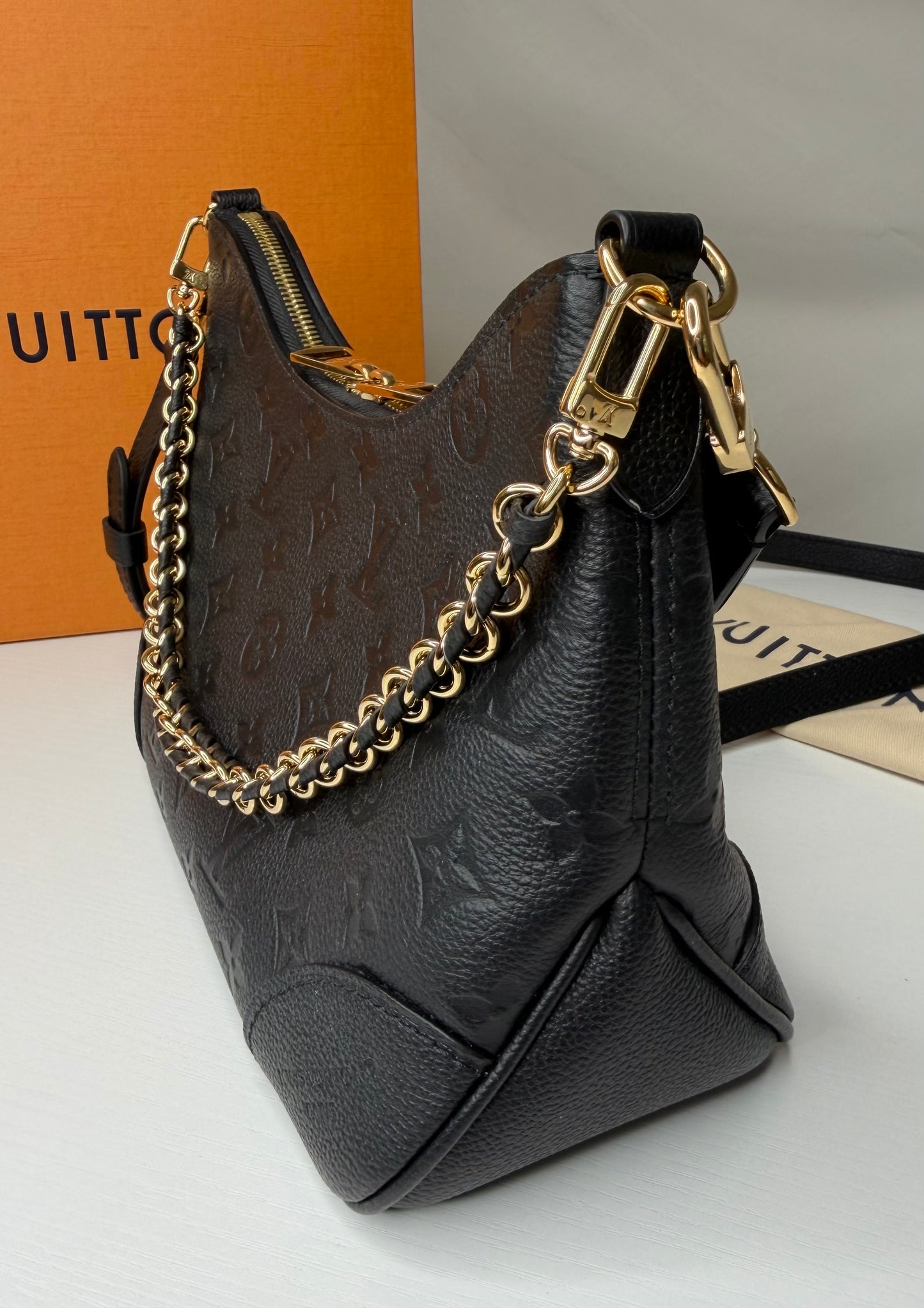 LV Boulogne Empreinte