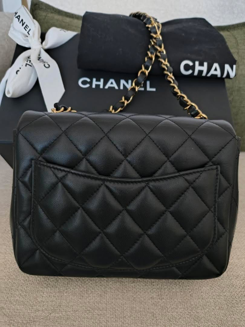 Chanel Mini Square