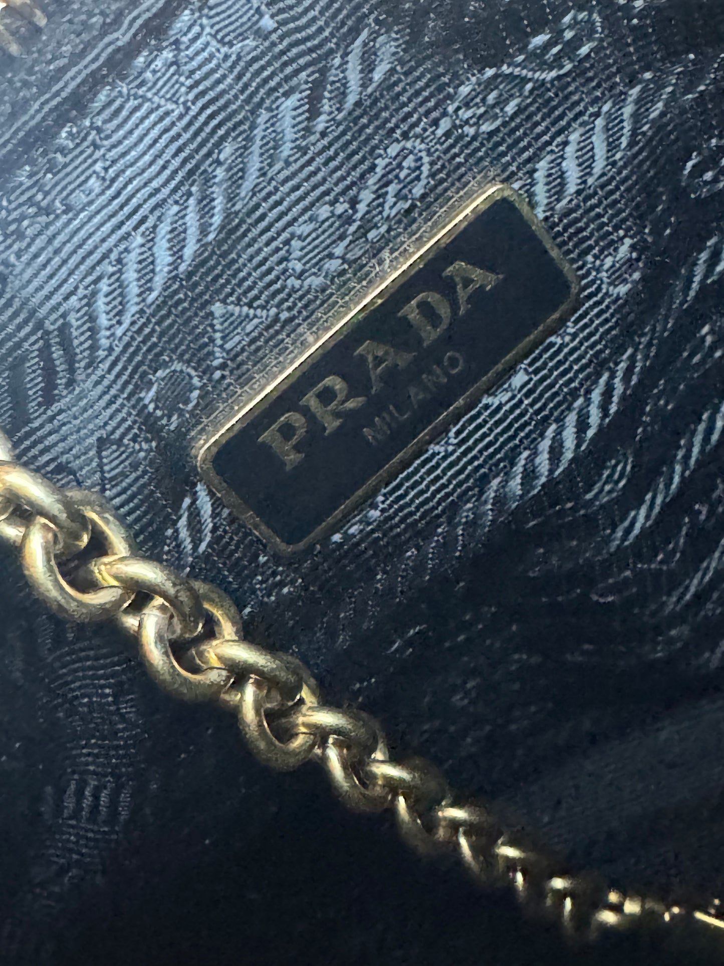 Prada Saffiano Re-edition