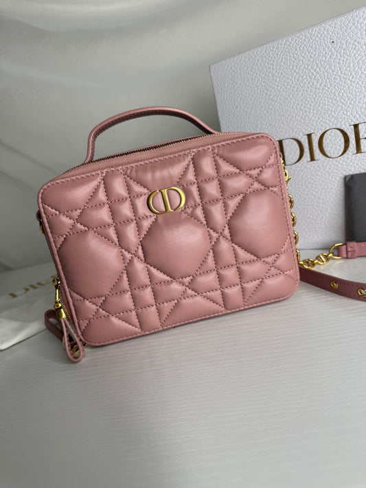 Dior Caro Box Bag