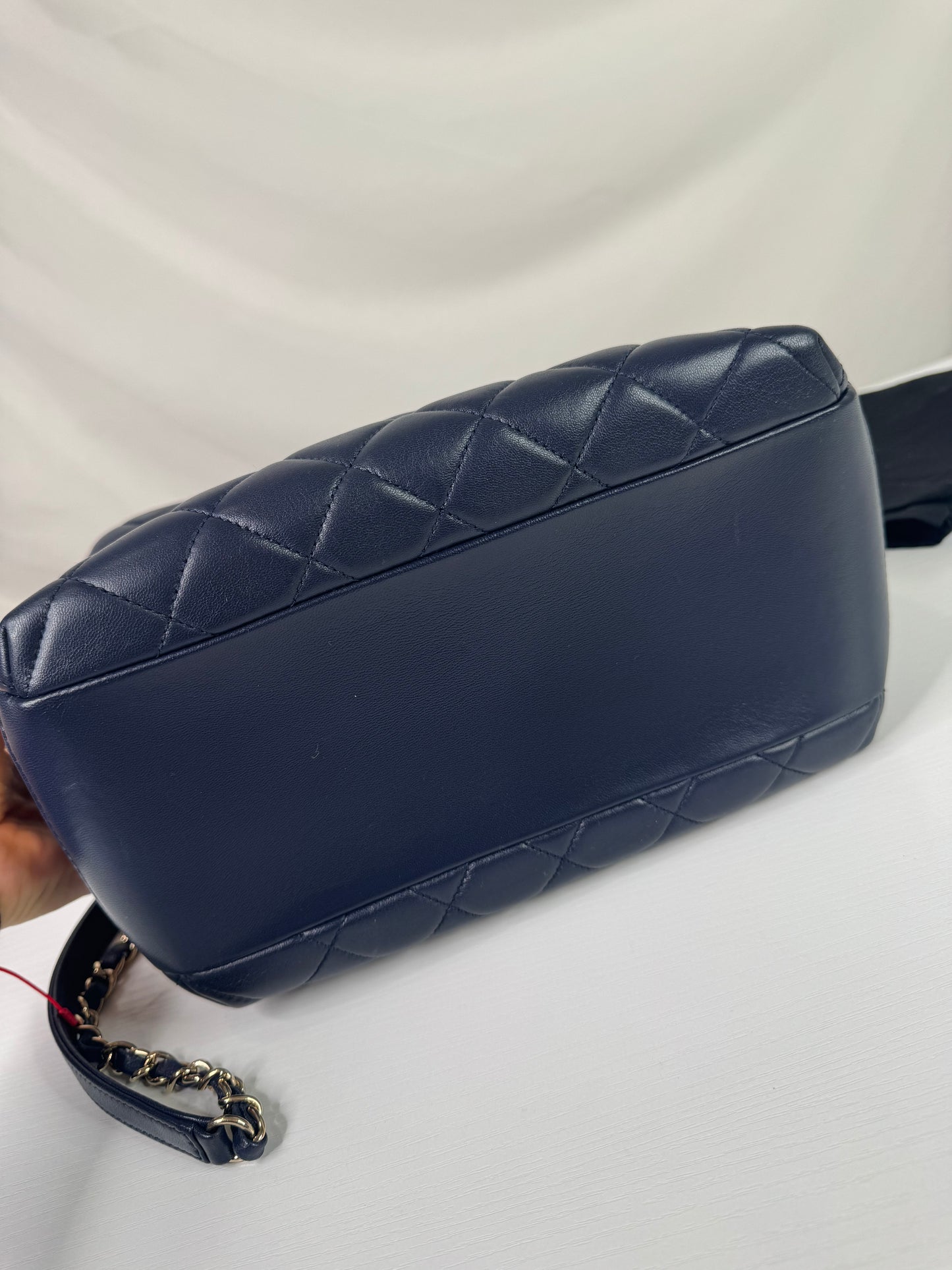 Chanel Trendy Bowling Bag Medium